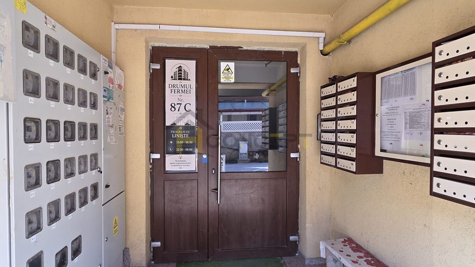 Inchiriere studio Popesti Leordeni loc parcare 15 min metrou - Poză 8