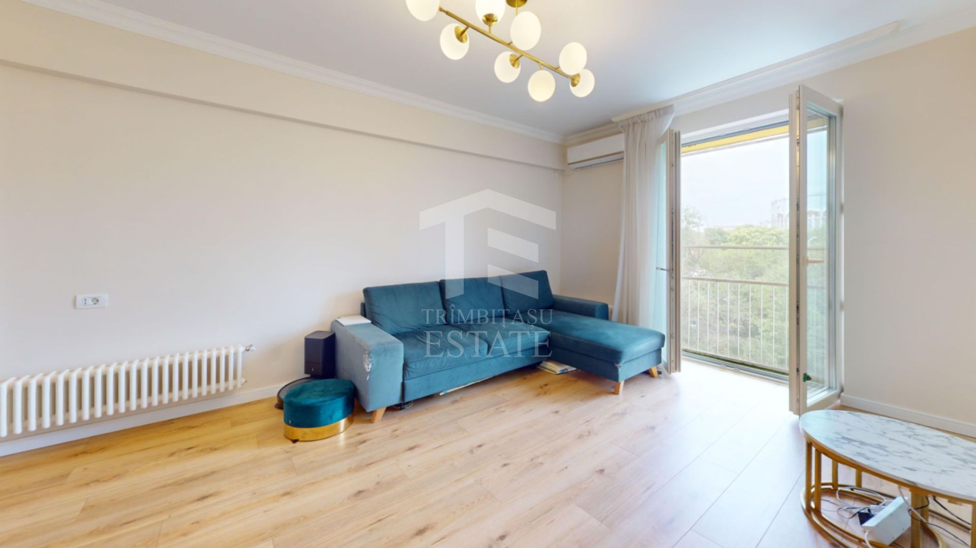 Muncii Basarabia Stradal, Ap 3 Cam, Renovat, Centrala Termica - Poză 5