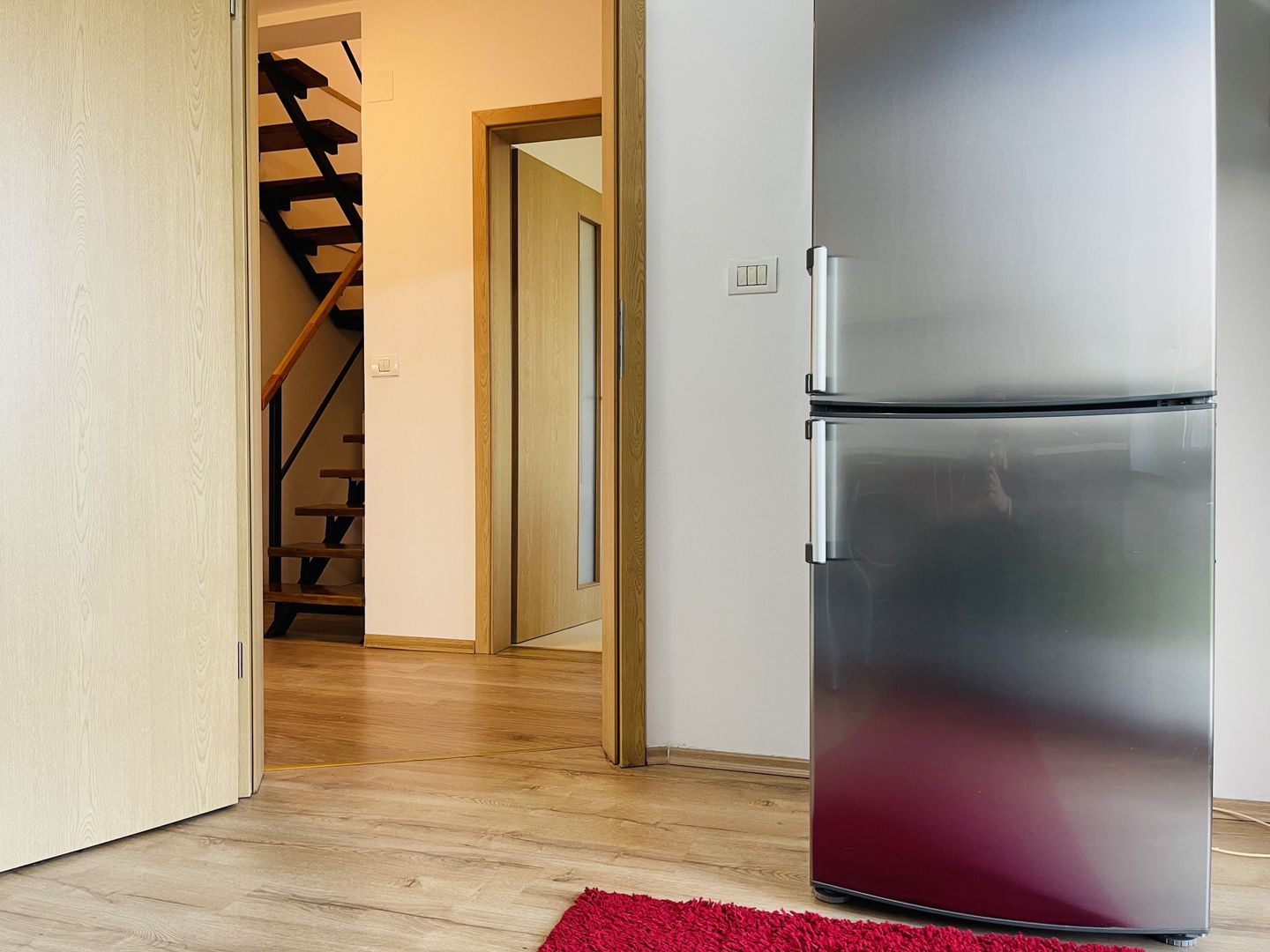 Casa din Dumbravita, 4 camere, 110 mp - Confort si liniste - Poză 30