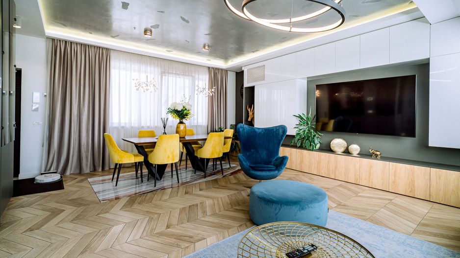 Penthouse 4 camere, ultracentral, Oradea. 800 000 E + TVA. Comision 0 - Poză 10