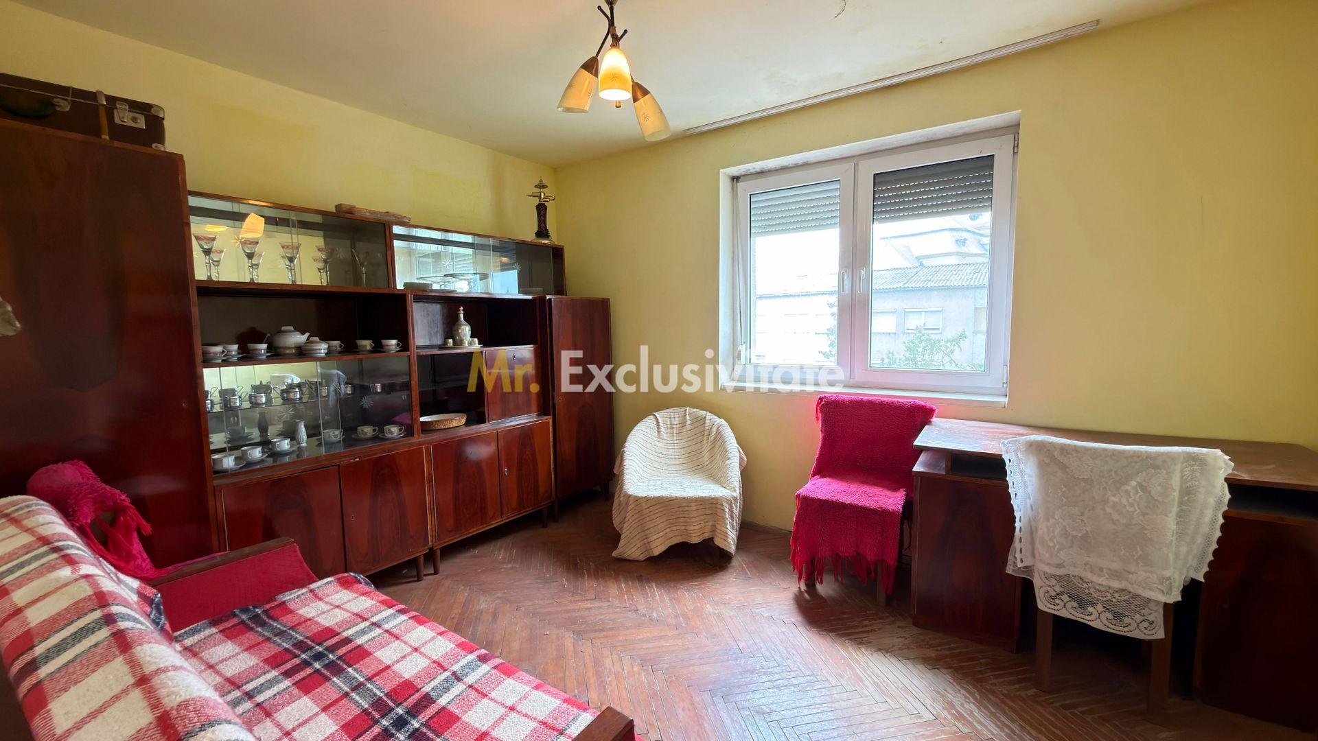 Apartament 2 camere Republicii Etaj III - Carei - Zona Blocul Verde - Poză 6