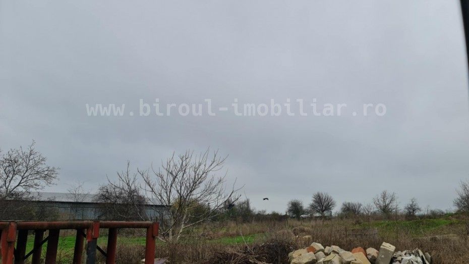 Teren Intravilan pentru Construcție Hală – Agigea, Constanța - Poză 3