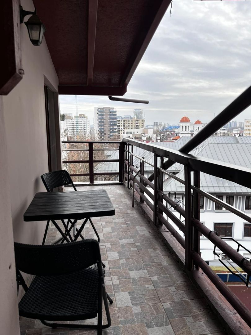 Apartament 2 camere terasa spatioasa, etaj 5, zona Vitan, pet friendly - Poză 8