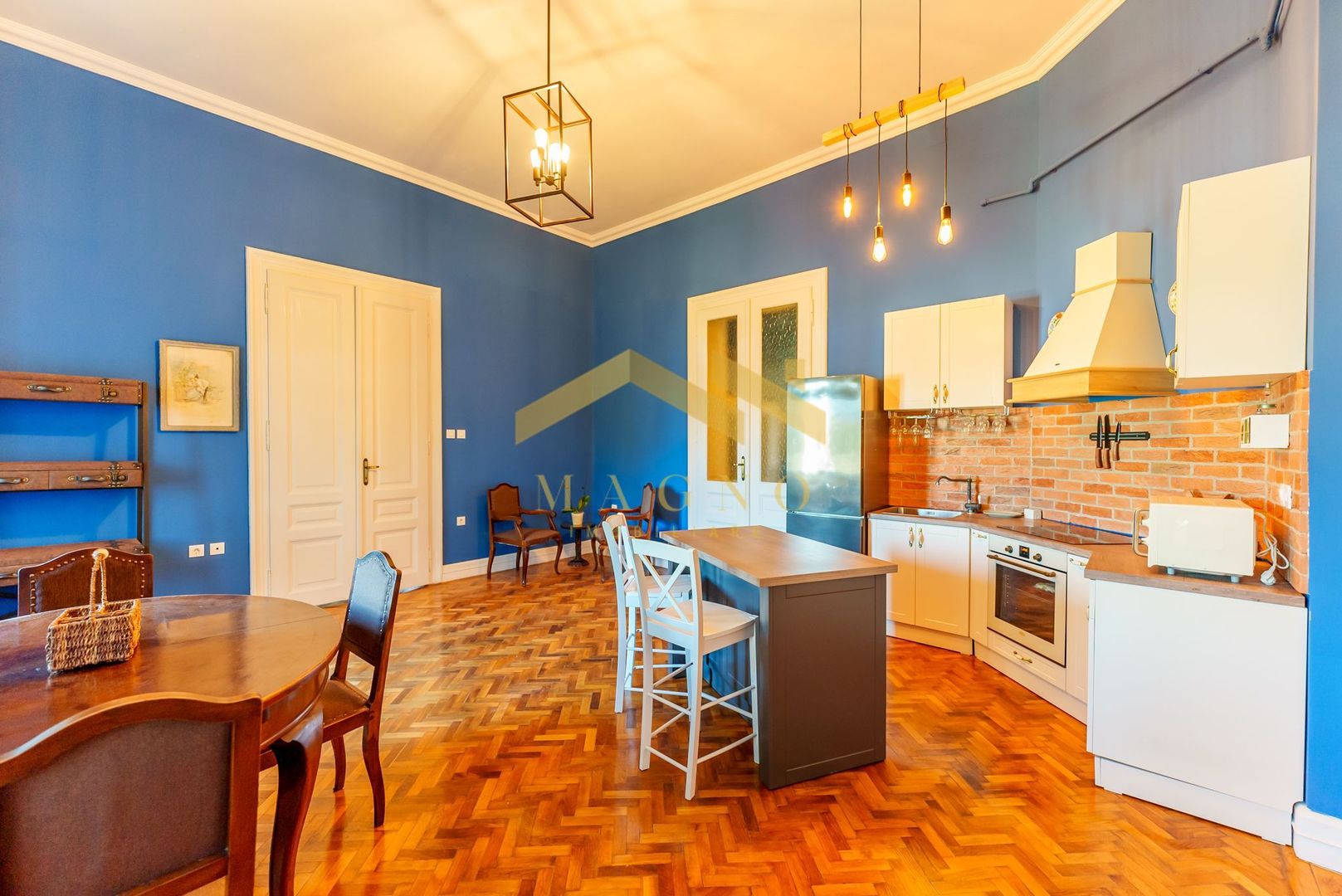 Apartament  superlux ,ultracentral de inchiriat . - Poză 7