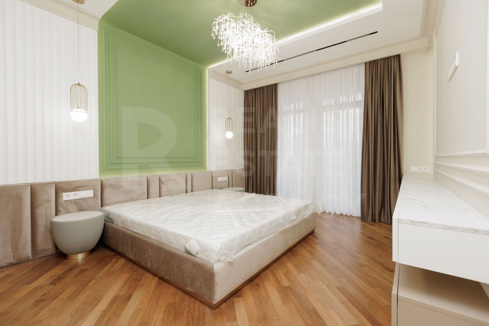 Chirie, apartament, 3 camere, str. Bulgară, sectorul Centru - Poză 19