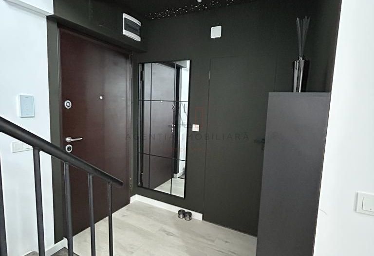 Penthouse cu loft Barbu Vacarescu 333.000 - Poză 6