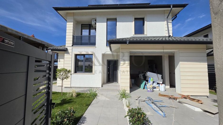 CASĂ INDIVIDUALĂ PREMIUM ÎN TUNARI | 500 MP TEREN - Poză 4