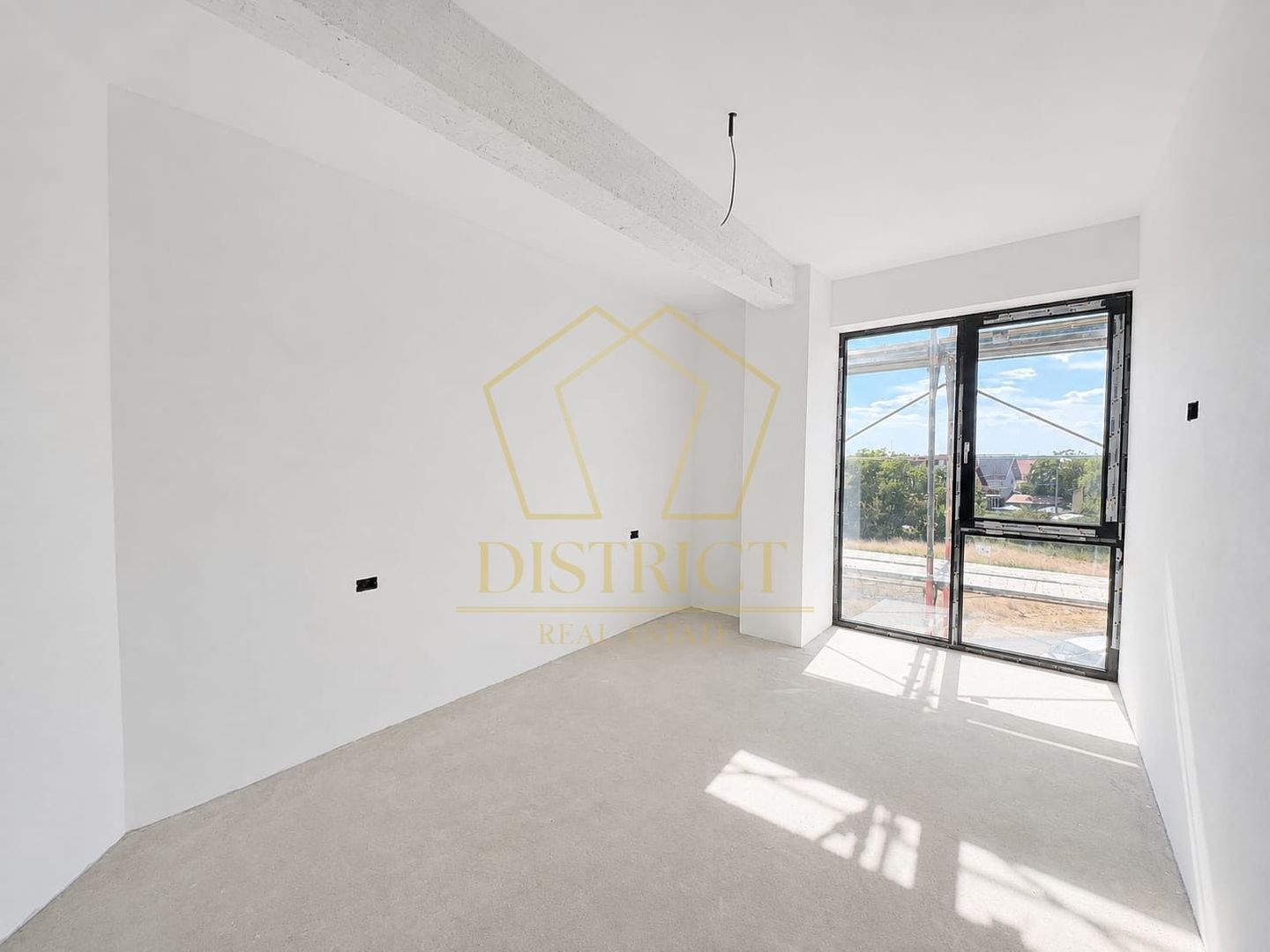 Apartament cu 2 camere și terasa de 15mp, in bloc cu lift | Giroc | COMISION 0 - Poză 3
