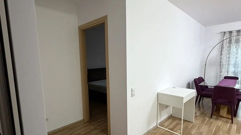 Apartament 2 camere cu loc de parcare subteran, complex Evocasa Optima - Poză 3