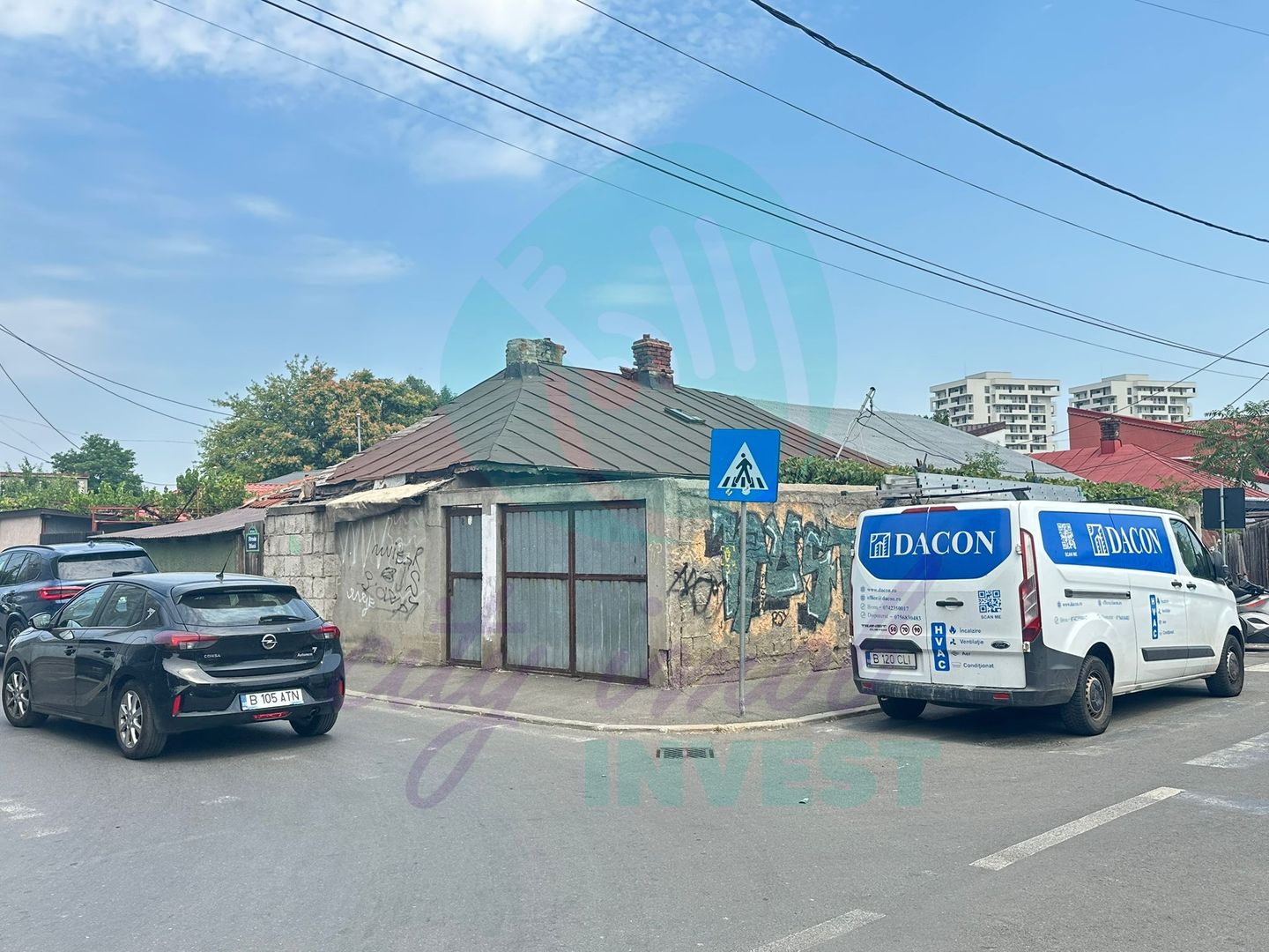Teren cu dublă deschidere, Piața Delfinului - Poză 7