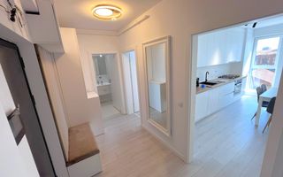 2 camere- bloc nou - loc parcare - mobilat - utilat - President - Poză 3