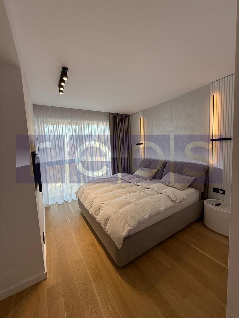 APARTAMENT EXCLUSIVIST 3 CAMERE I ONE HERĂSTRĂU TOWERS | - Poză 9