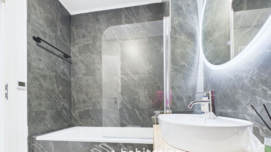 Apartament cu vedere spectaculoasă, prima închiriere,  Nord One - Poză 16