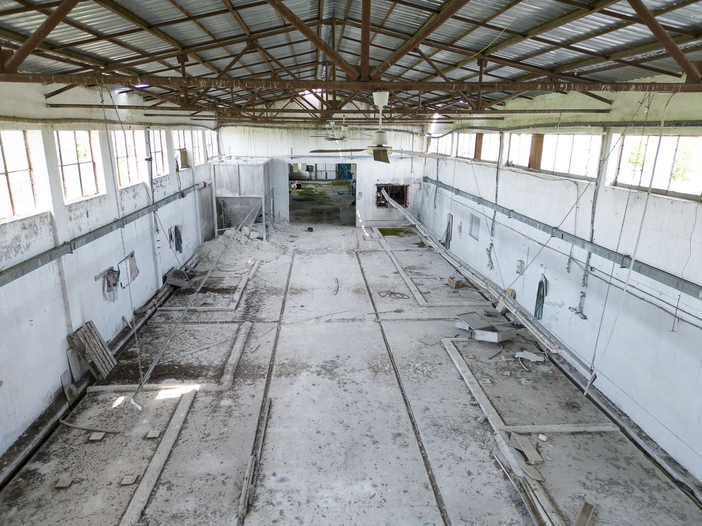 Hală industrială - Poză 10