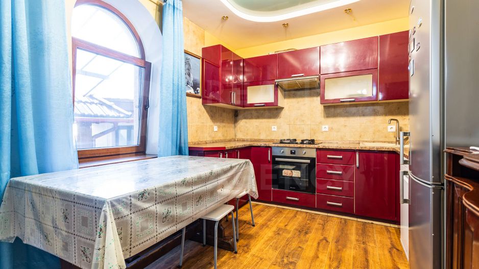 Chirie, casă, 5 camere, str. Zamolxe, Râșcani - Poză 6