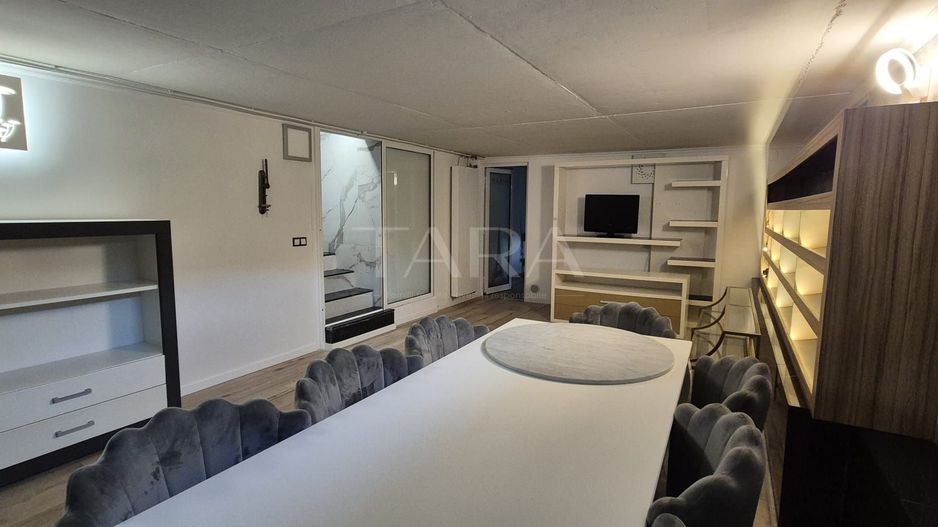 EXCLUSIVITATE Inchiriere casa individuala zona Eugen Ionesco - Poză 13