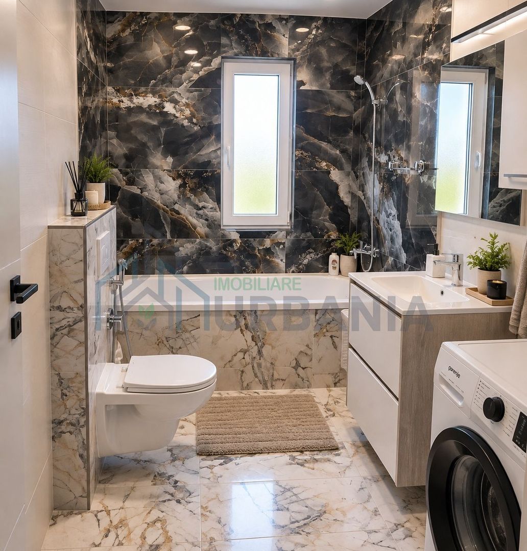 Apartament cu o cameră tip studio, 36 m2, construcție 2025, Rediu - Poză 5