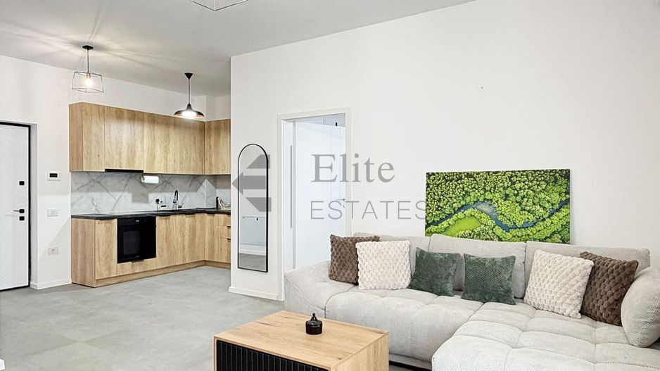 Apartament modern 2 camere Complexul Thermalis 2 Residence - Poză 3