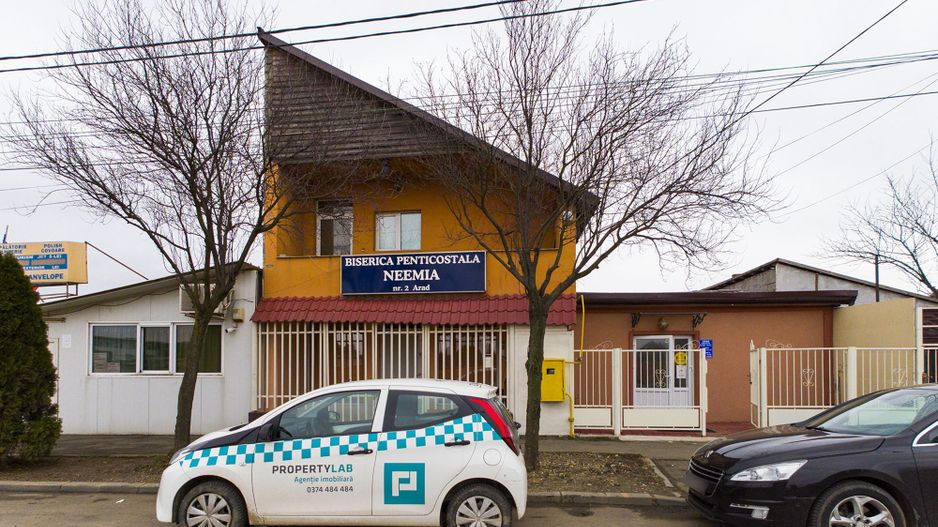 Spațiu bun pentru birouri - Poză 10