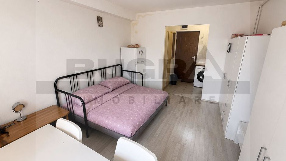 Garsoniera cocheta, 21 mp, etaj intermediar, Zona Elite City - Poză 3