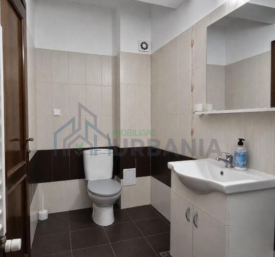 Apartament 1 cameră de închiriat în zona CUG, Iași, cu parcare privată inclusă - Poză 7