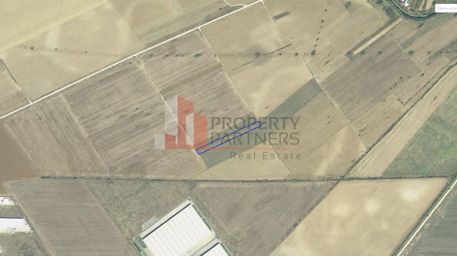 Oportunitate de investitie in Joita, teren Tarla 37. - Poză 1