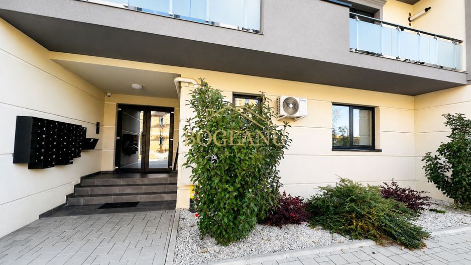 BG143- Apartament 1 cameră bloc nou-terasă | parcare-Giroc COMISION 0% - Poză 9