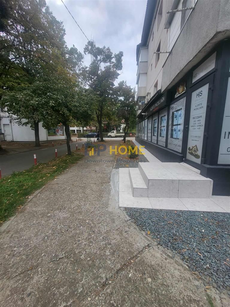 Spațiu comercial 100 mp – Piața Moldovei – Finanțe | Vitrină 25 m - Poză 12