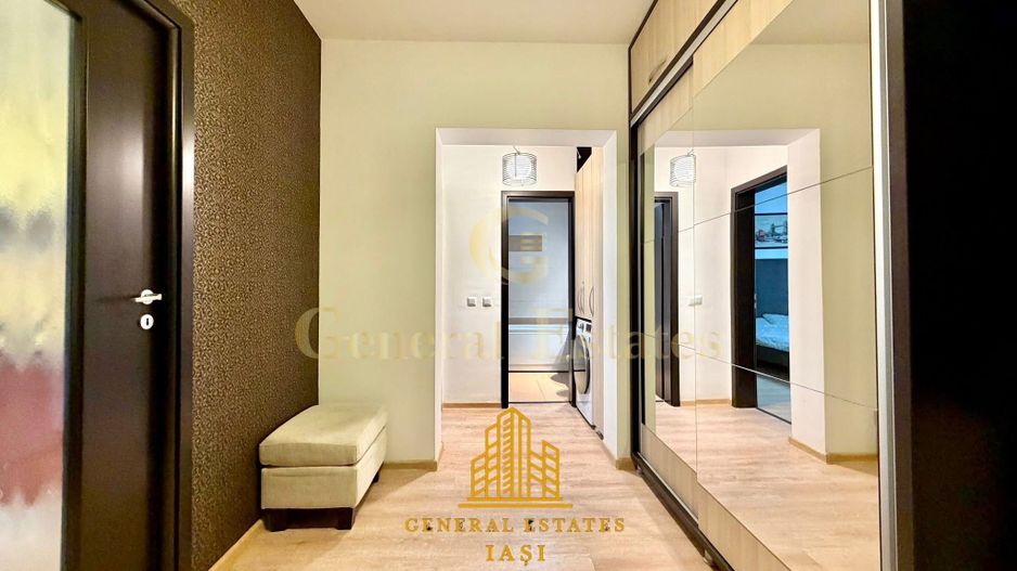 Vânzare apartament modern – Gata de mutare imediată | Valea Lupului - Poză 8