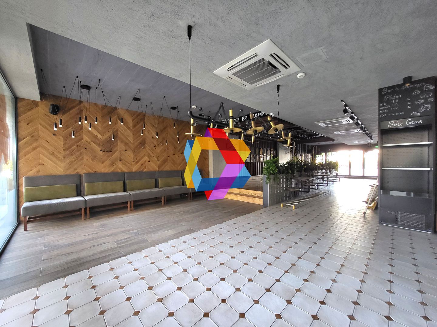 Restaurant in zona Coresi cu finisaje premium - 224 mp # plus-imo.ro - Poză 2