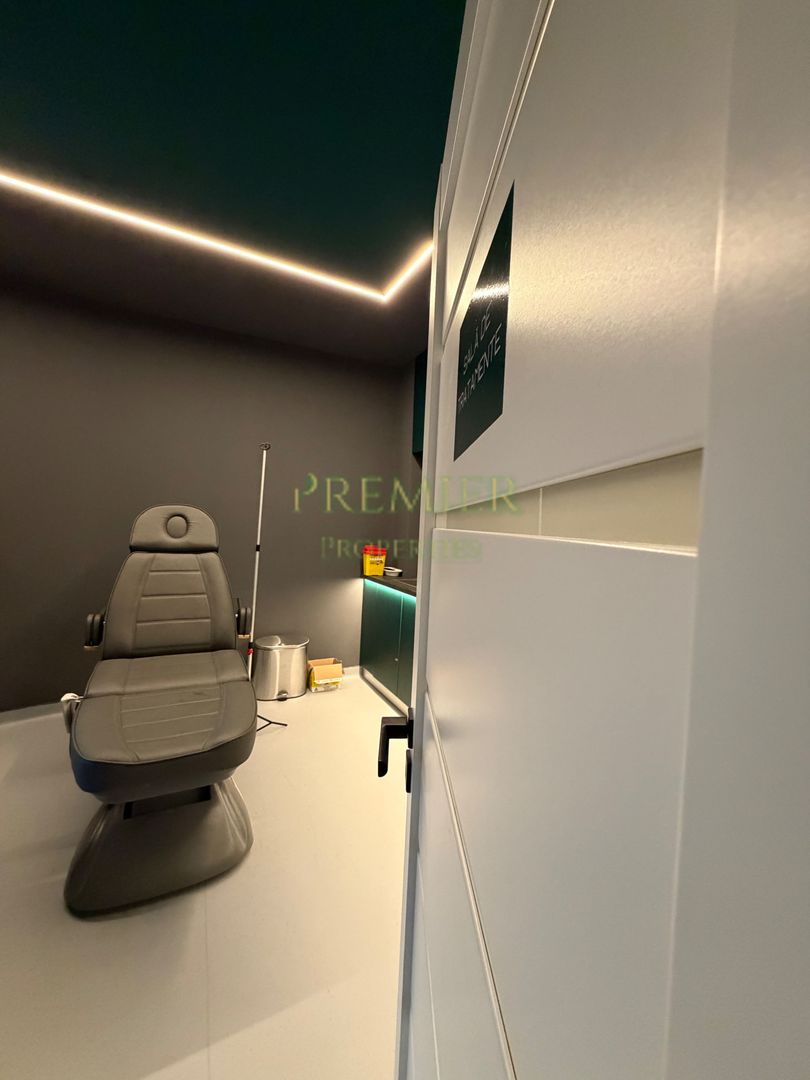 Clinica Medicala  amenajata pentru inchiriat caen 8690 disponibila - Poză 10