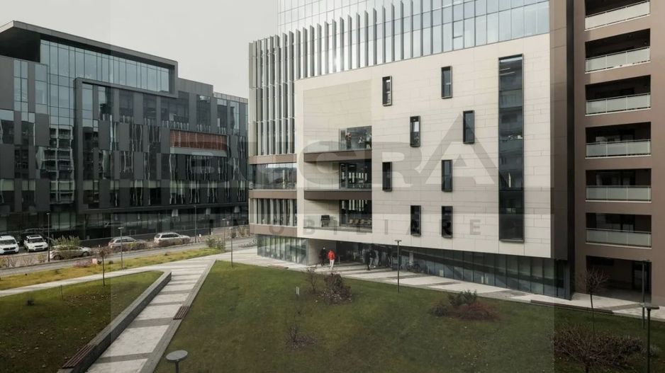 Apartament de 2 camere, 55mp, parcare, modern, Scala Center - Poză 10