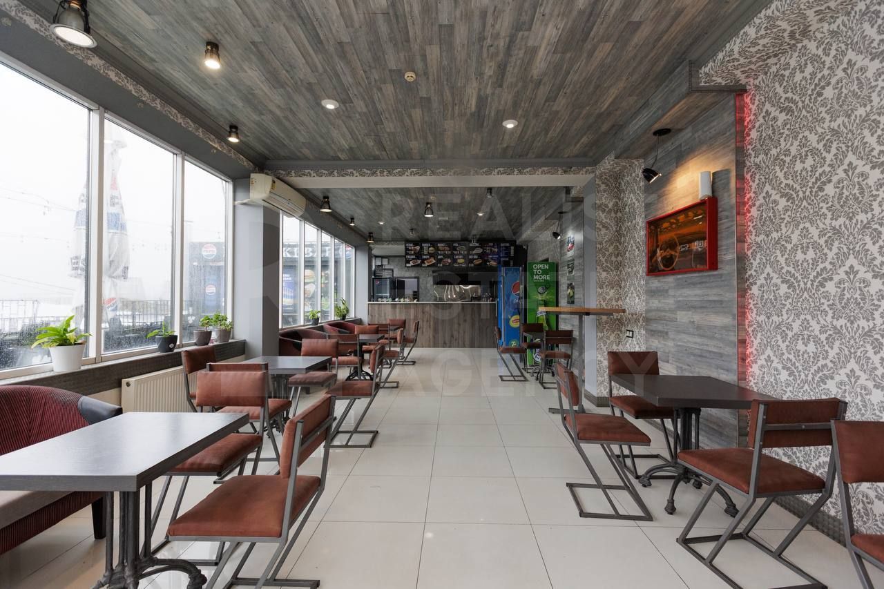 Chirie, spațiu comercial, 200 mp, str. Maria Drăgan, Ciocana - Poză 2