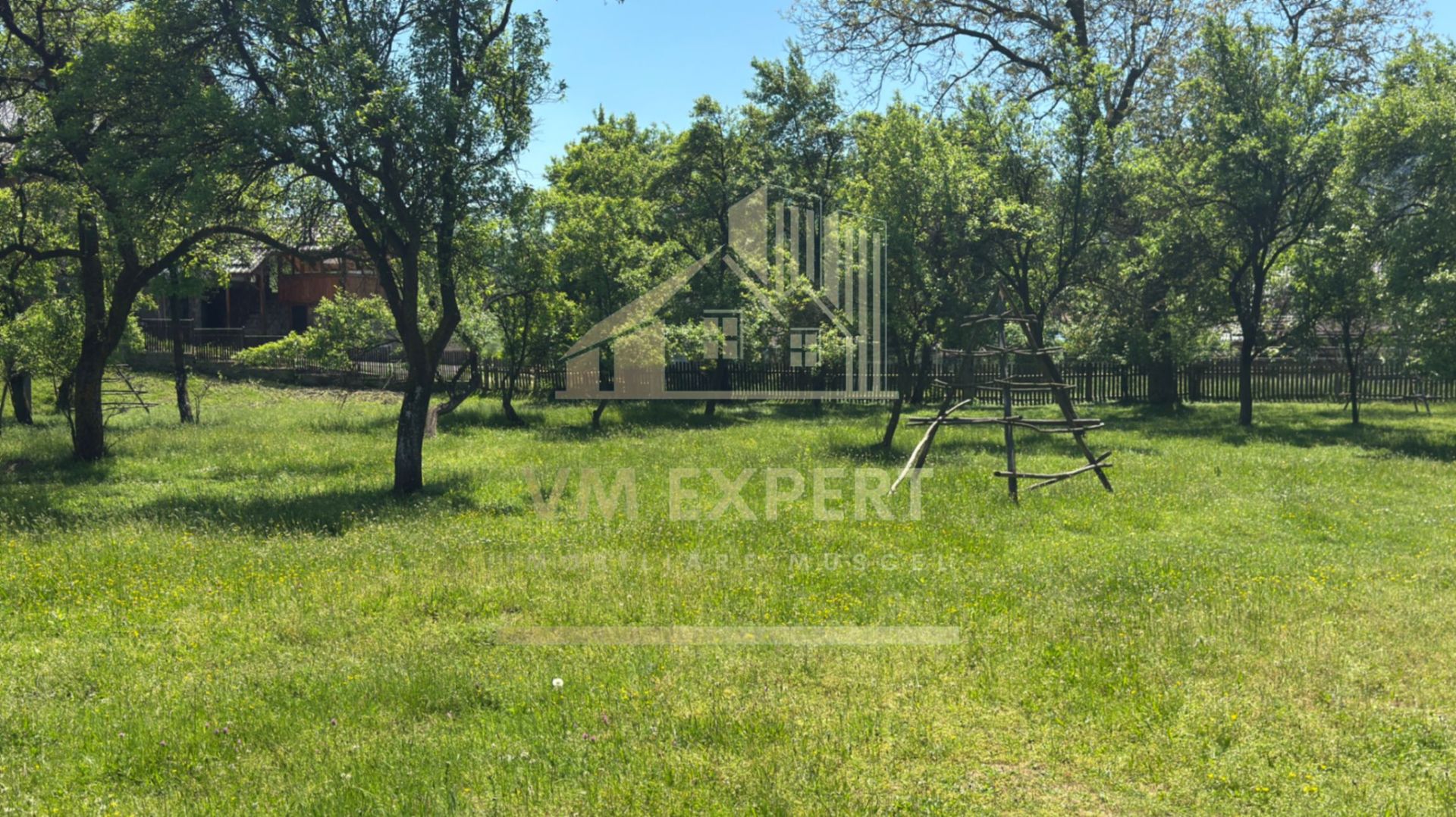 TEREN INTRAVILAN 3477 MP STOENEȘTI BĂDENI ARGEȘ - Poză 4