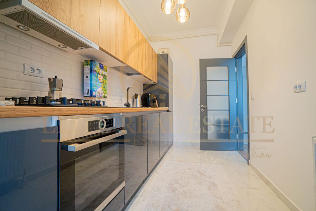 Inel II - Vânzare apartament  2 Camere Premium , complex Solid House. - Poză 6