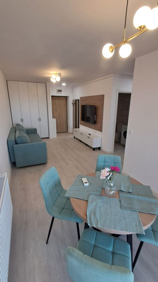 APARTAMENT 2 CAMERE | THEODOR PALLADY | HILLS BRAUNER | PARCARE - Poză 5