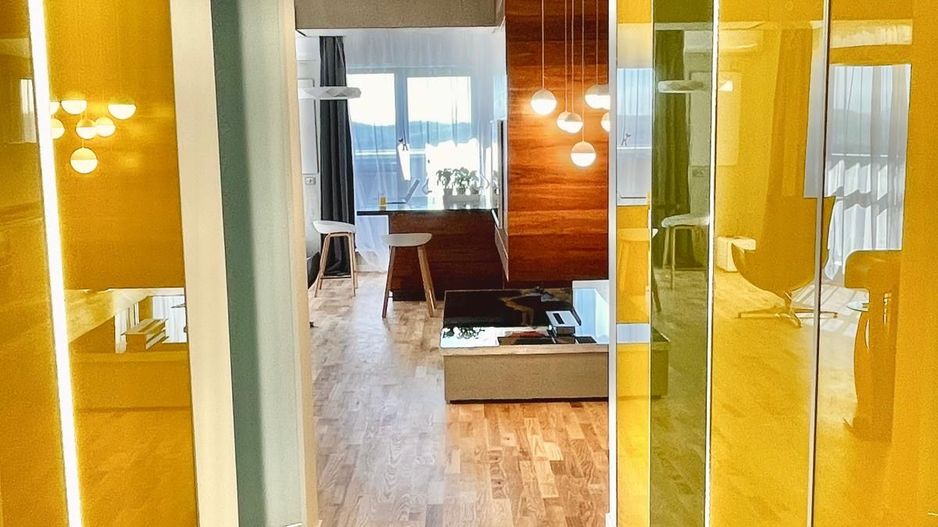 Apartament UNIC - WINGS Cluj-Napoca - Poză 13