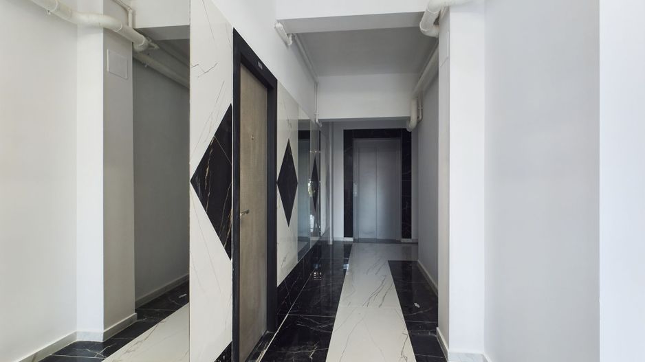 Apartament 2 camere decomandat cu bucătărie închisă în Giroc - Poză 1