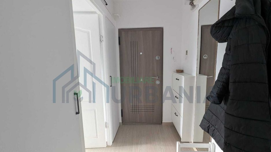 Apartament 3 camere semidecomandat, renovat, etaj 4/4, zona Alexandru cel Bun, Iași - Poză 2