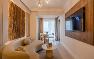 Studio dublu Ivory Residence Pipera I lux mobilat I balcon I COM0% - Poză 70