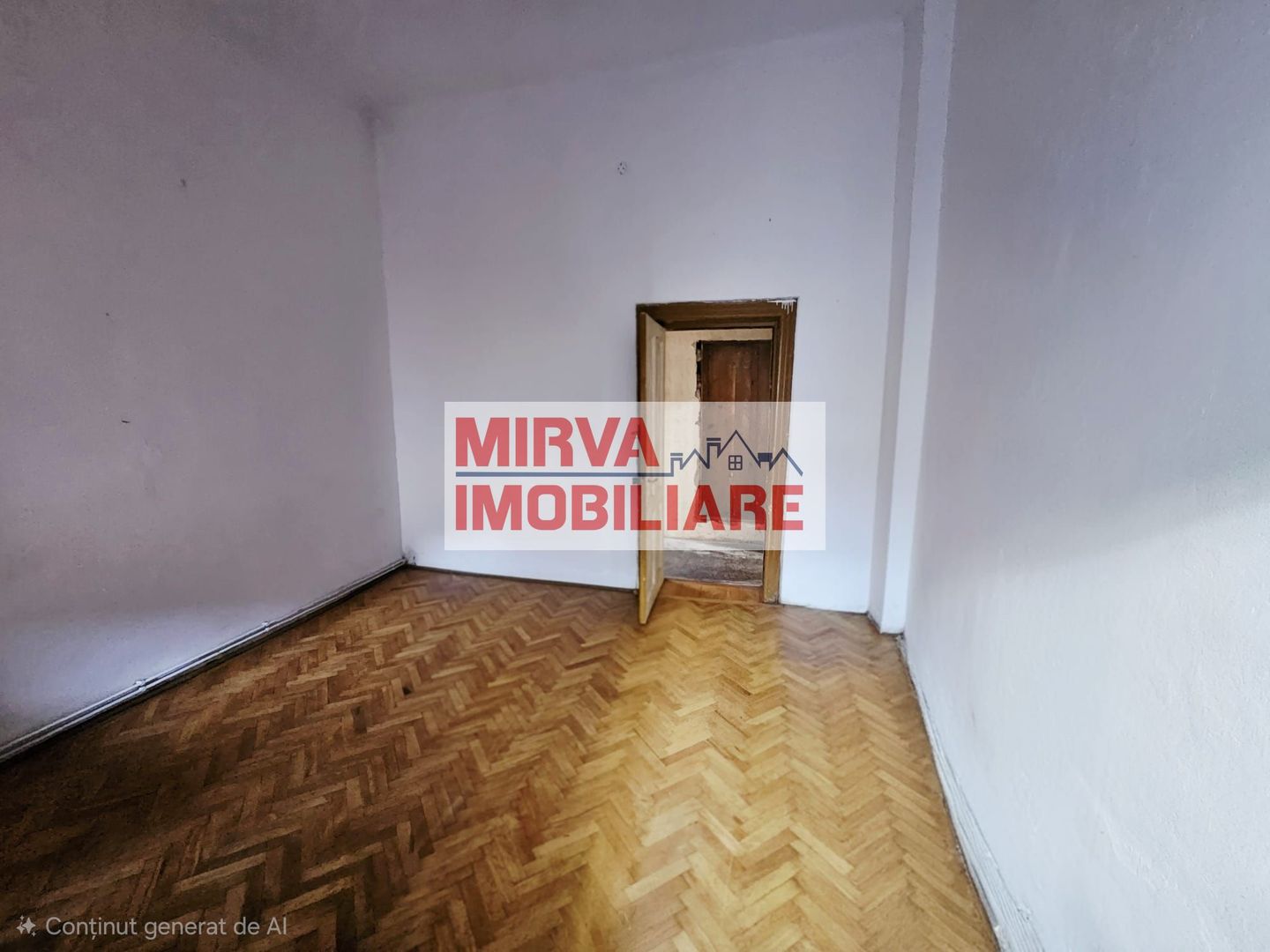 Casă cu arhitectură interbelică, 5 camere, teren 409 mp – Central - Poză 26