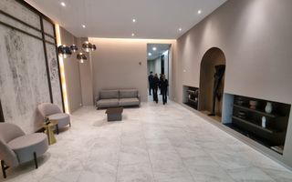 Penthouse cu vedere panoramică, 4 camere, One Cotroceni Park - Poză 21