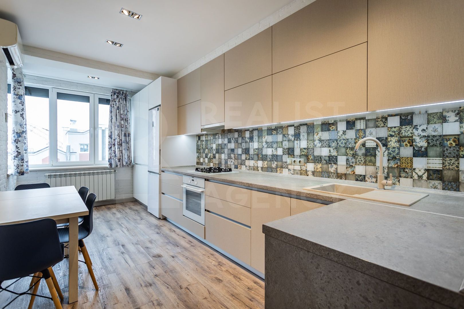 Vânzare, apartament, 2 camere, str. Calea Ieșilor, Buiucani - Poză 3