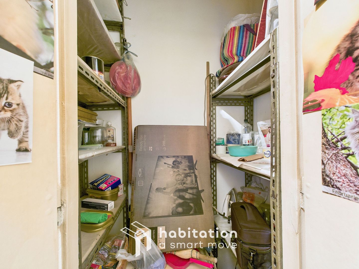 2 camere, et 3, bloc cu lift – vedere la bulevard,  Girocului - Kaola - Poză 18