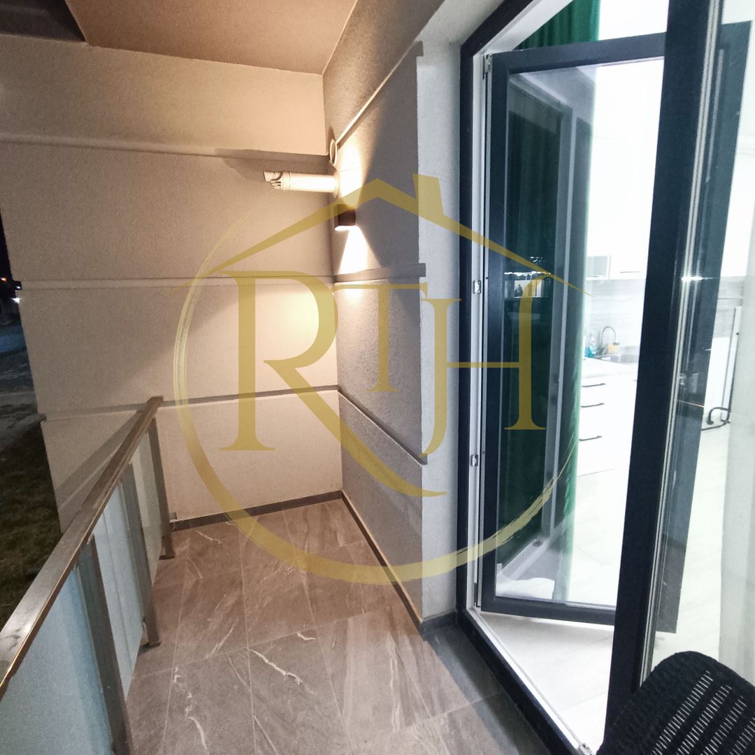 Apartament nou de vanzare complet mobilat si utilat comuna Giroc. - Poză 18