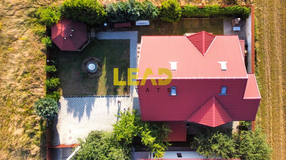 Oportunitate de achizitie vila deosebita, 250 mpu, curte 615 mp in Harman! - Poză 5