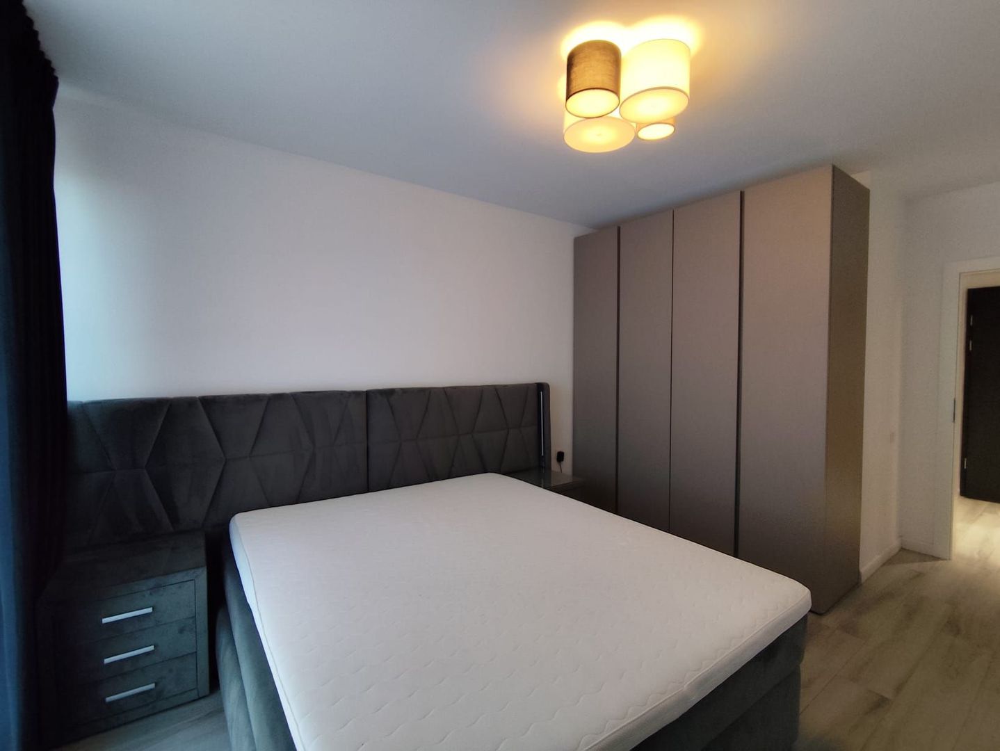 Apartament NOU 2 camere cu Parcare zona Andrei Muresanu - Poză 6