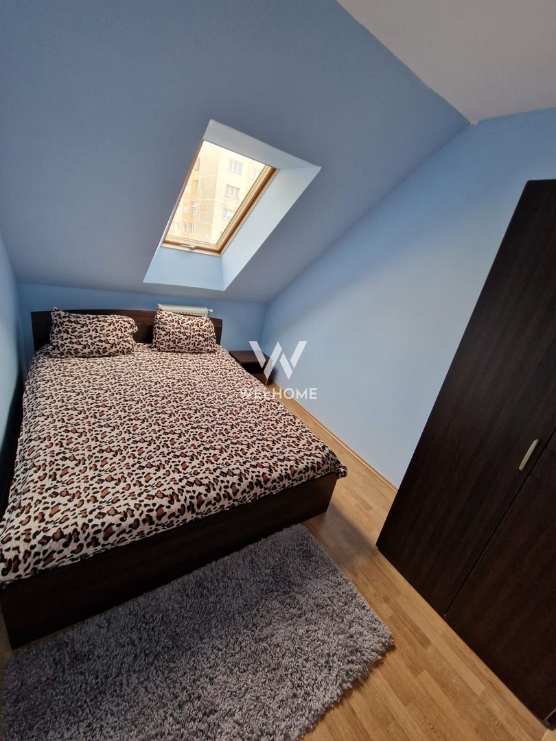 Apartament spațios, 4 camere, 62 mp – Vasile Aaron - Poză 2