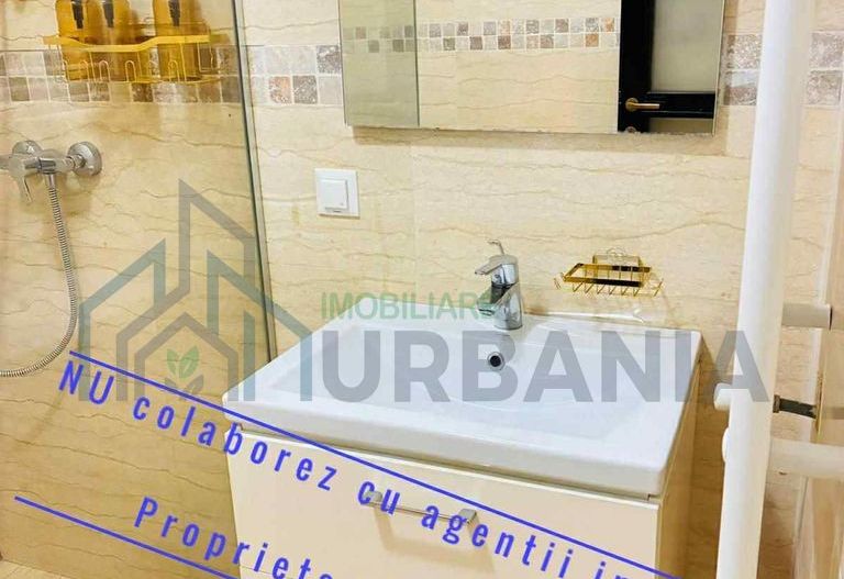 APARTAMENT 2 CAMERE, 30 MP, VALEA LUPULUI IASI MUTARE IMEDIATA - Poză 15