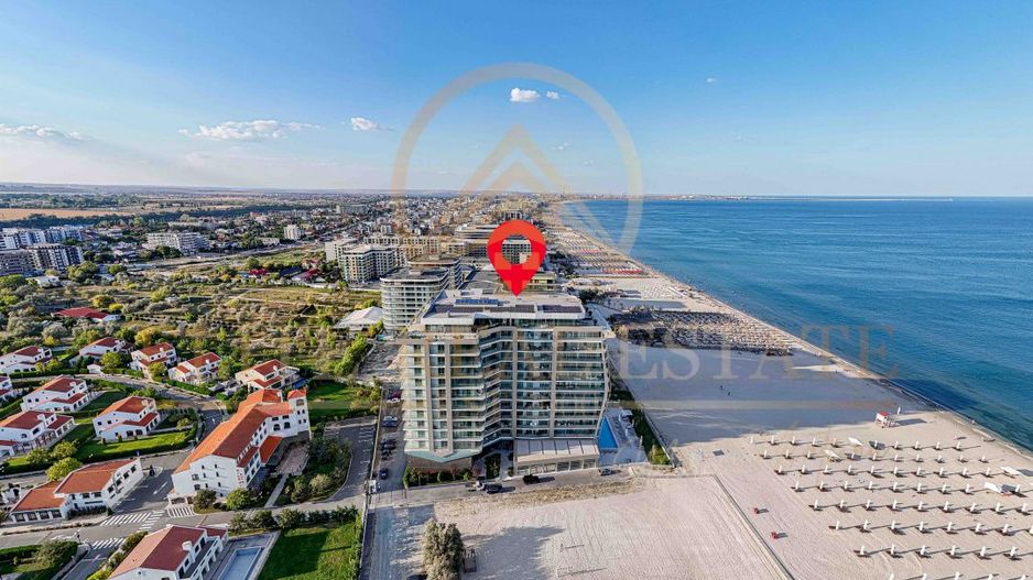 Mamaia - Complex Opera - Apartament cu 2 camere cu vedere la mare - Poză 47